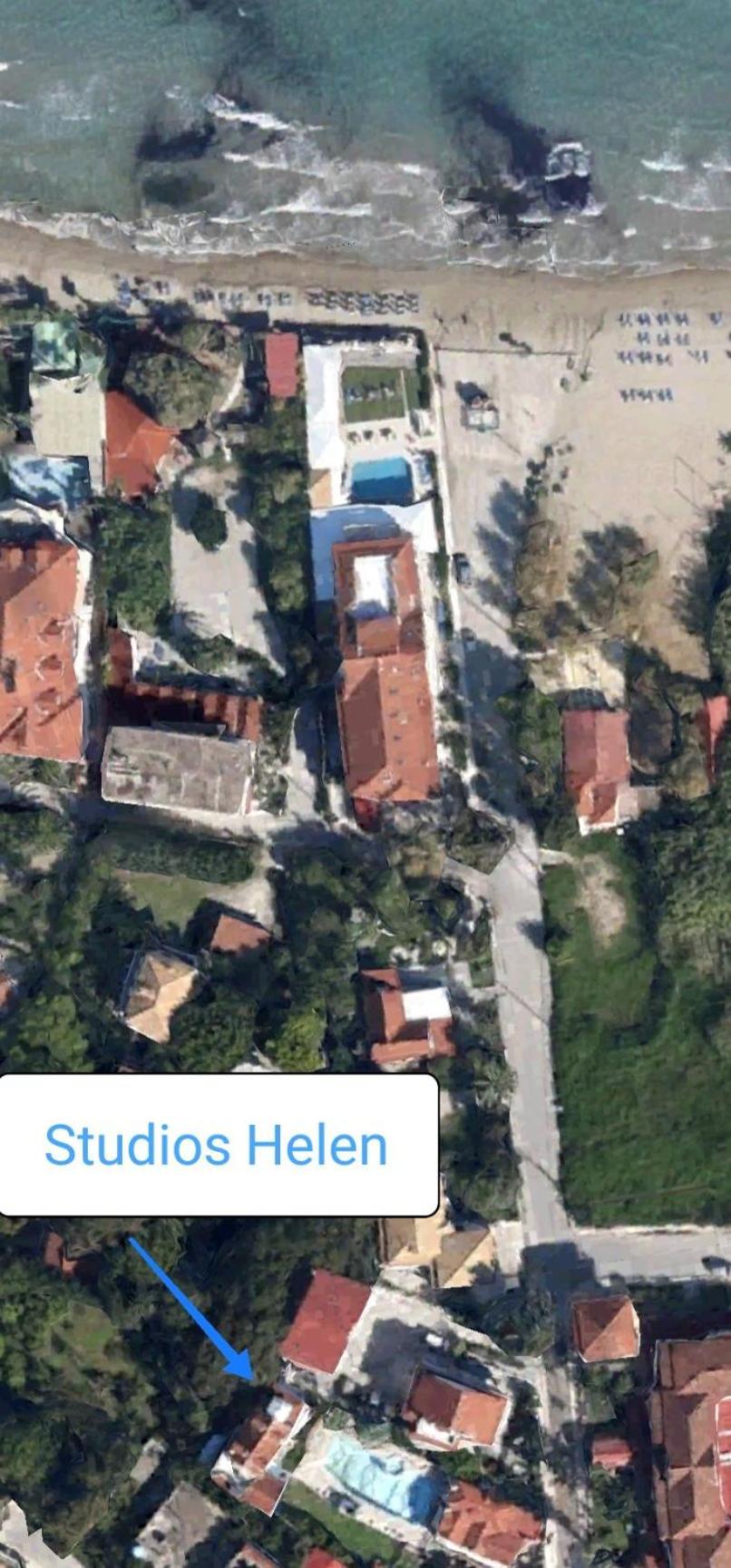 Helen Studios Πλάνος Εξωτερικό φωτογραφία